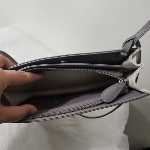 Balenciaga logo crossbody bag - Picture 4 of 7